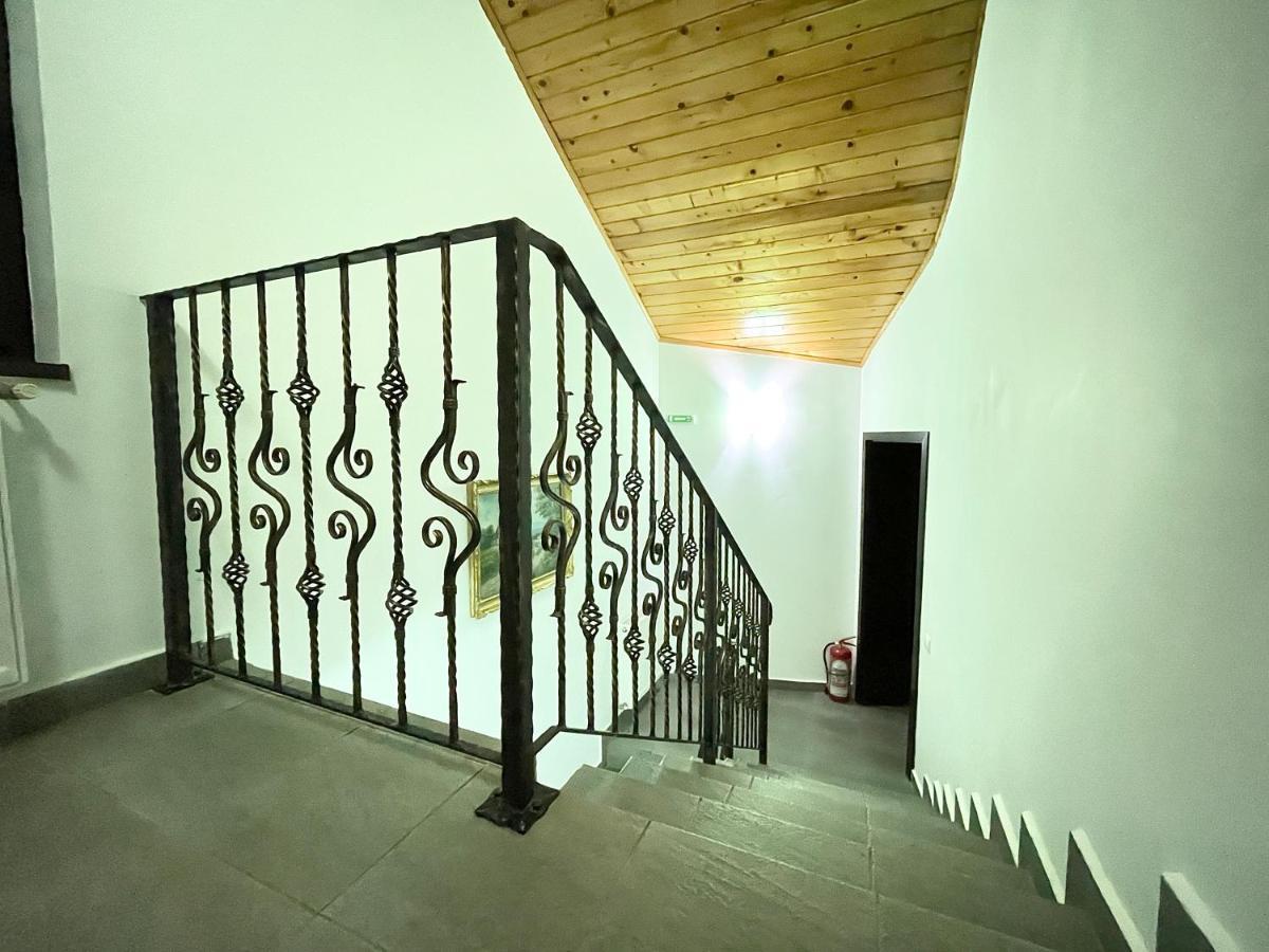 招待所 Pensiunea Ursulet Bran Bran (Brasov)